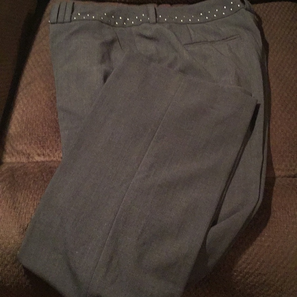 Larry Levine Stretch Dress pants